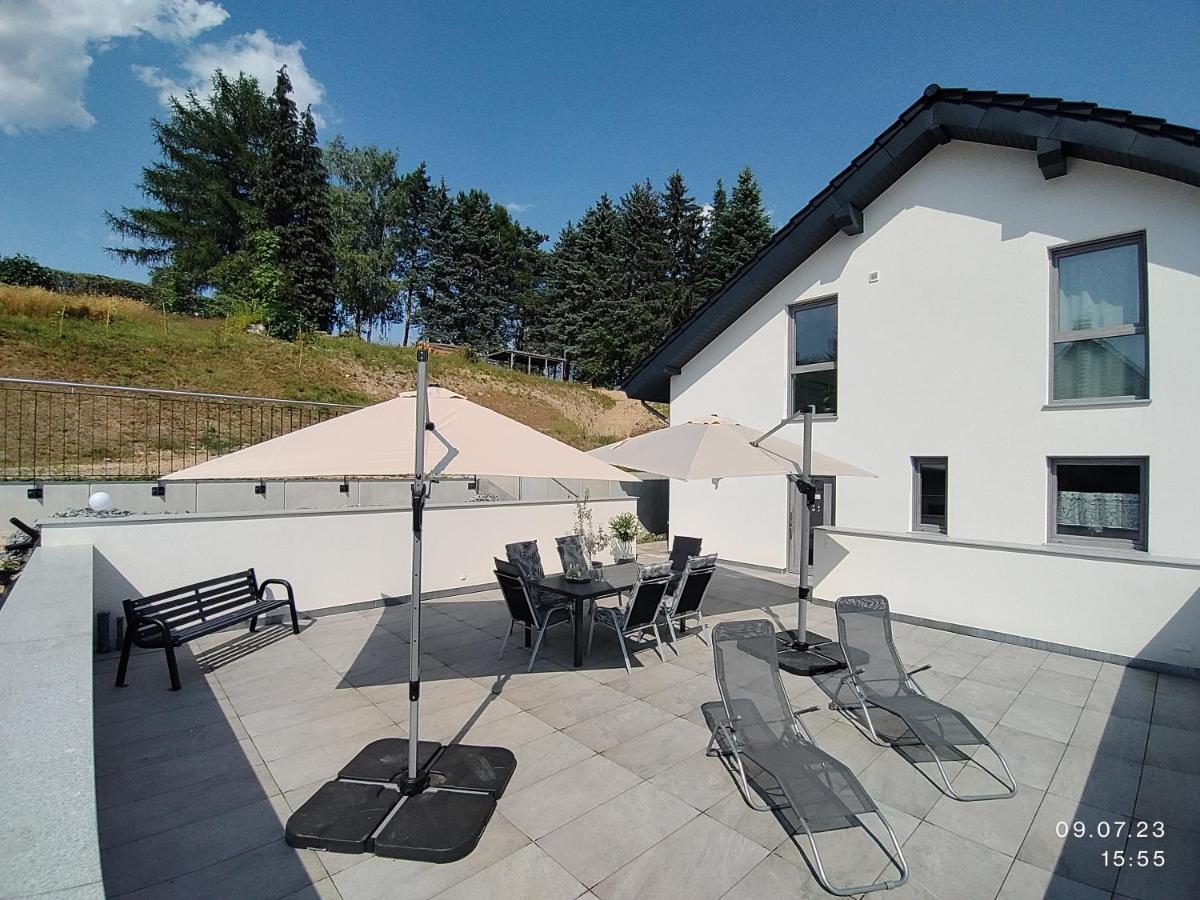 Ferienapartment 21 Kurort Gohrisch Exterior photo